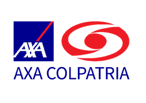 Logo Axa Colpatria